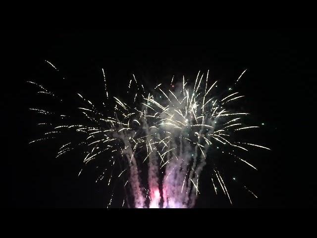Pyroally Fireworks Professional Cake 88 Shots Irregular Supplier #fireworks