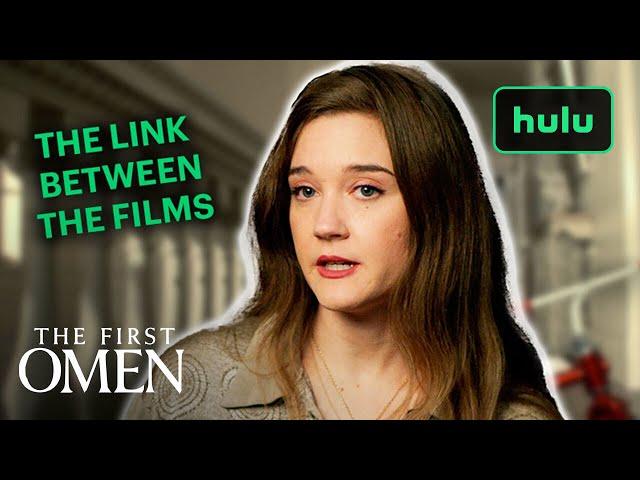 Cast Interviews | The First Omen | Hulu