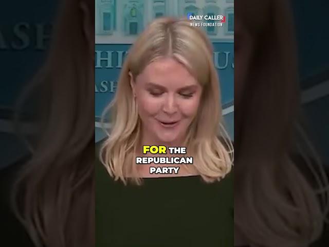 VIRAL MOMENT: Karoline Leavitt SLAMS Rep. Jasmine Crockett for Calling Trump Supporters Mentally Ill