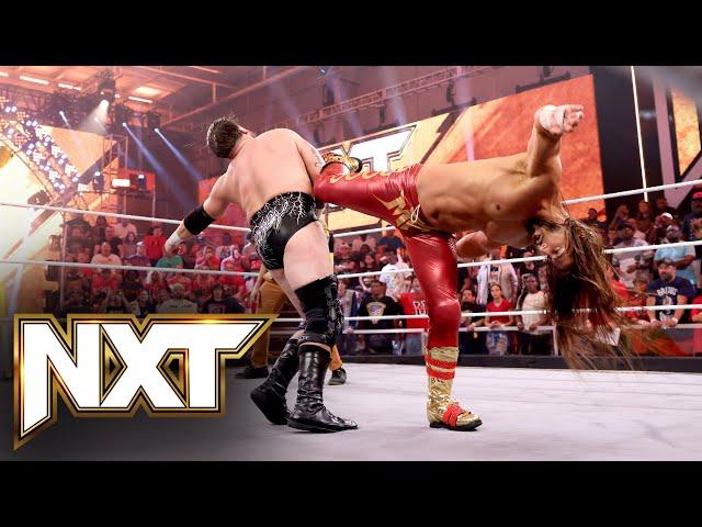 Mustafa Ali vs. Joe Gacy: WWE NXT highlights, June 6, 2023