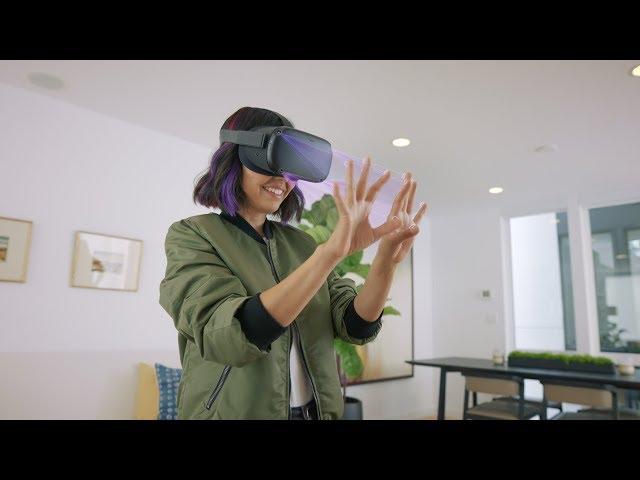 Hand Tracking on Oculus Quest  |  Oculus Connect 6