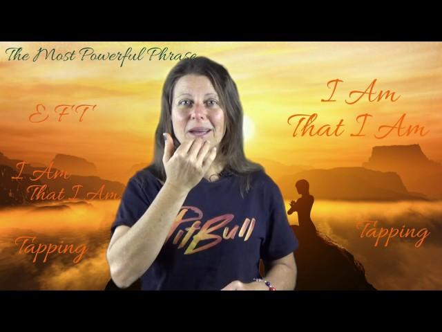 EFT Tapping - The Most Powerful Words To Create Your Dream Life