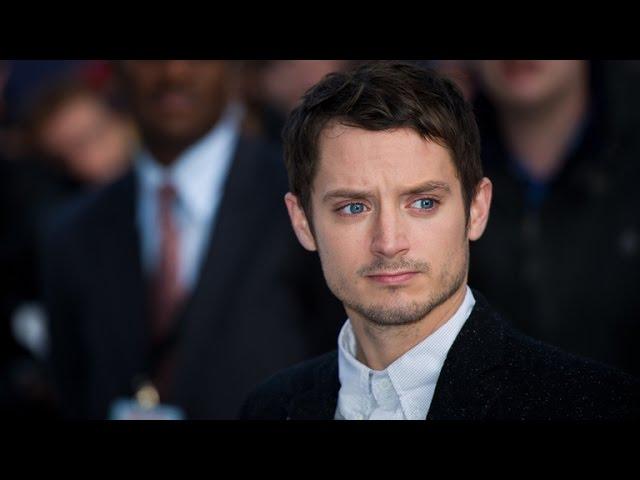 Elijah Wood Says There is a 'Major' Pedophilia Problem in Hollywood