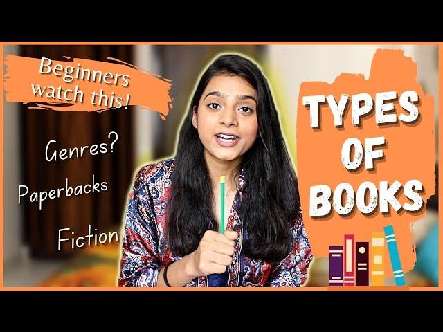 Beginners Guide101 - Types of books, genres, themes, etc.Wisewithgrace