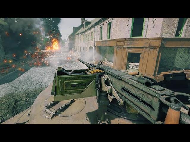 100+ Kills In USSR Battle of Berlin - Enlisted Gameplay [1440p 60FPS]