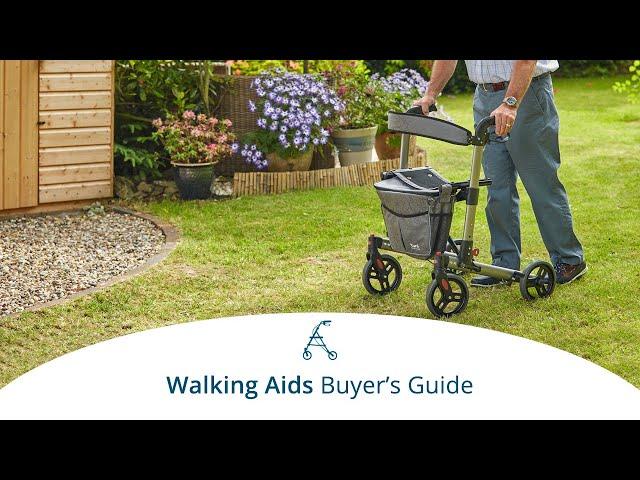 Walking Aid Buyer's Guide