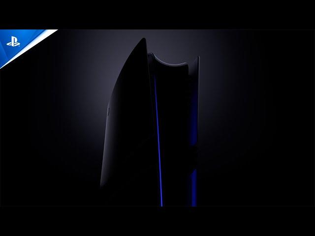 PlayStation 5 Pro Console - Reveal Trailer