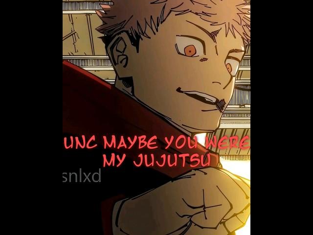 Unc and Nephew Bonding Time||JJK spoilers chapter 264||#jjk #itadori