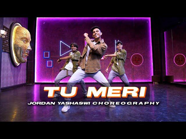 TU MERI | JORDAN YASHASWI CHOREOGRAPHY | BANG BANG | HRITHIK ROSHAN | KATRINA KAIF | VISHAL DADLANI