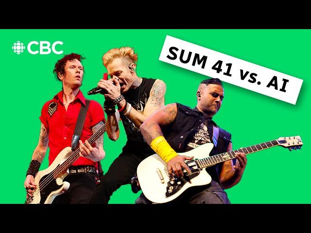 Sum 41 on the most rebellious bands of all time, best cities to play and more