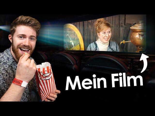 Eigenen Film drehen in 1 Woche | Selbstexperiment