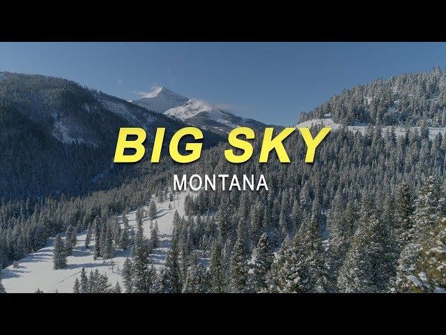 Big Sky Montana - Memories To Last A Lifetime!