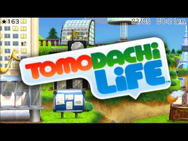 Tomodachi Life Road to 500 65th Day of 2025 Live Stream