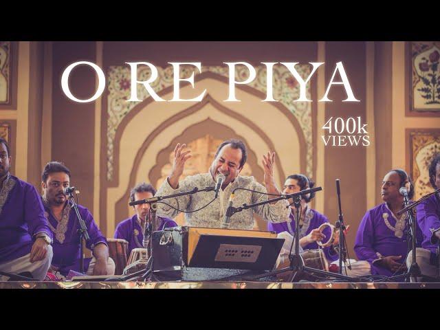 Rahat Fateh Ali Khan O RE PIYA LIVE performance at a WEDDING in Nairobi, Kenya | Gavneet & Rajbir