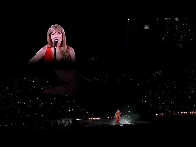 Taylor Swift - I Forgot That You Existed x This Is Why We Can’t Have Nice Things - Cardiff ERAS