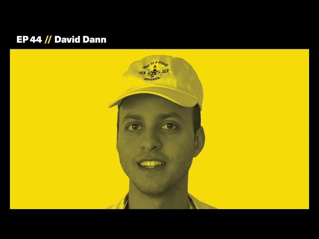 David Dann: Mind of a Genius Records - The Founder Hour Podcast