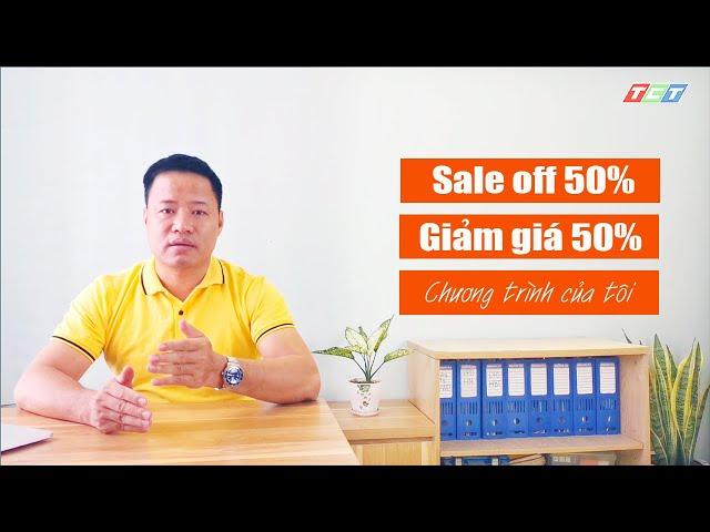 Tạo giảm giá cho sản phẩm trên Shopee | Chương trình marketing của tôi | HƯỚNG DẪN SHOPEE