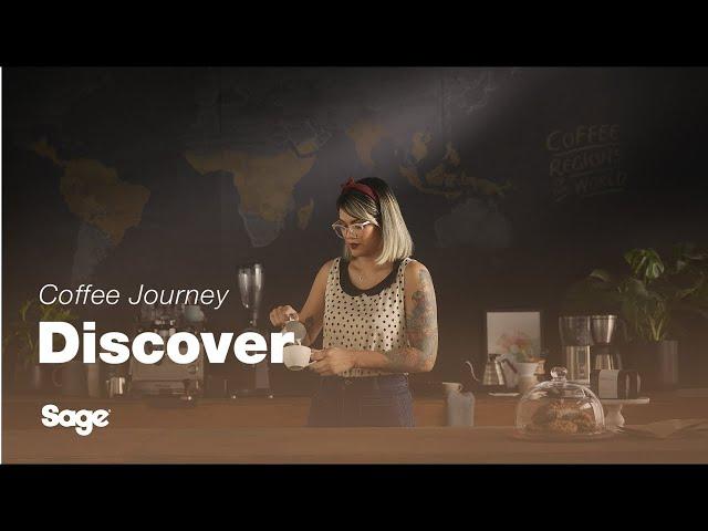 Explore the Sage Coffee Journey for tutorials, recipes and more | Sage Appliances UK