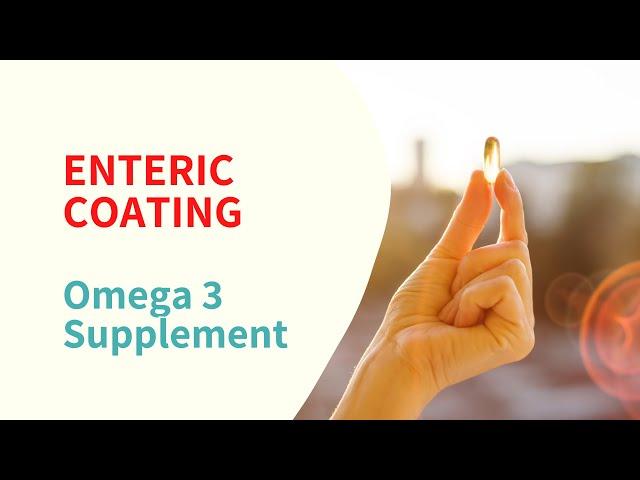 Enteric Coating Omega 3 - Is it REALLY better? | The TRUTH about Enteric Coating Fish oil!