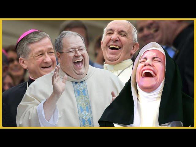 10 Hilarious Catholic Jokes