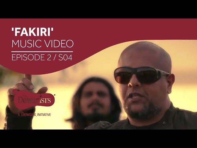 Fakiri - Music Video ft. Vishal Dadlani & Neeraj Arya’s Kabir Cafe [Ep2 S04] | The Dewarists