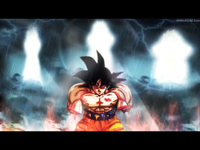 Full story Goku dies after fighting against the strongest kings in the world with the strongest form