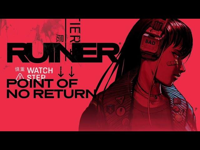 Ruiner | Soundtrack | 02_Army |