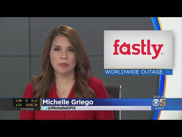 Widespread Website Outage Linked to Cloud-Based Content Delivery Network Fastly