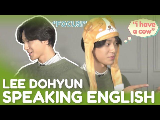 [Compilation] Does Lee DoHyun speak English? ️ 