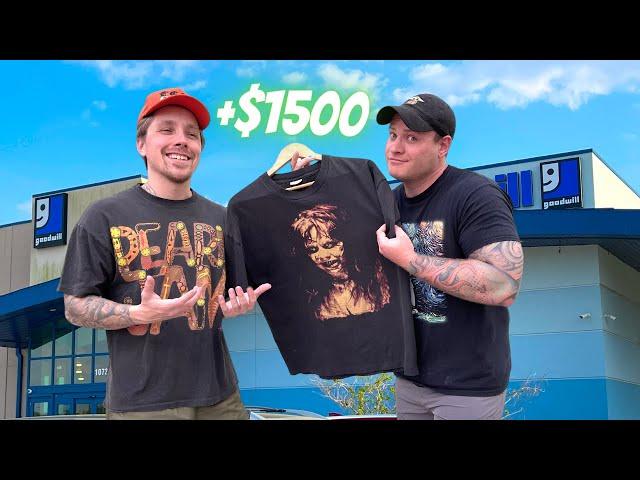 I Sold A T-Shirt For $1,500!