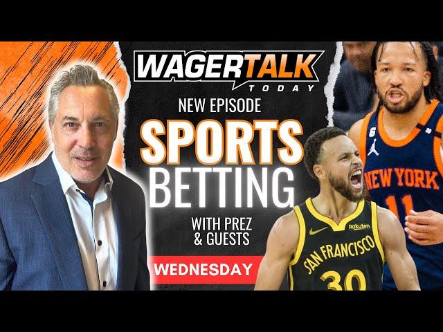 WagerTalk Today | Free Sports Picks and Predictions | NBA Cup & College Football Picks | 12/11/24