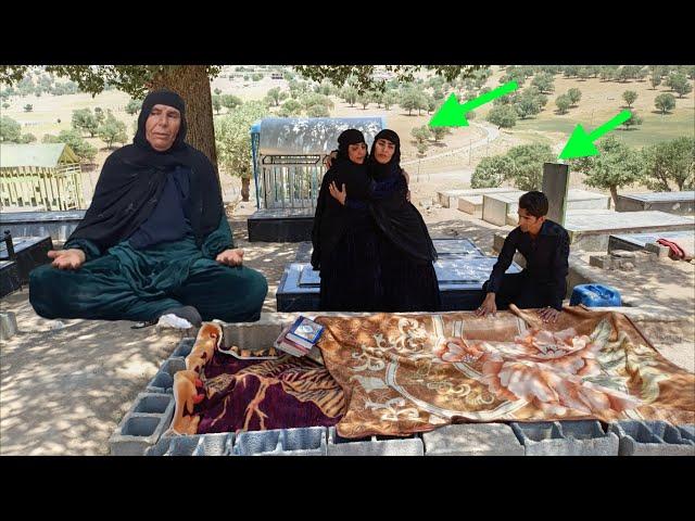 From tears to hugs! Akram mourns Nourbakhsh and has a touching meeting with Leila!