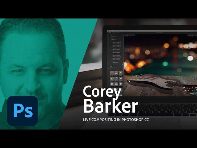 How to create 3D pictures in Photoshop - Live with Corey Barker | Adobe Creative Cloud