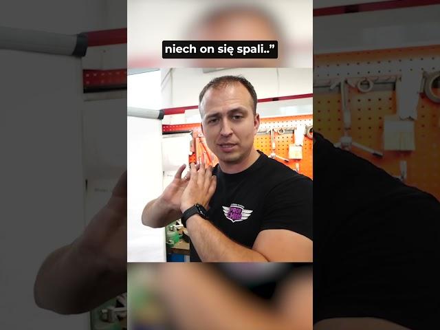 Elektryka NIE DA SIĘ UGASIĆ?!