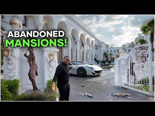 Why Nigerians own Empty Mansions in their Villages