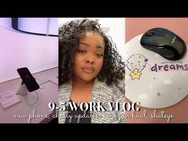 Ep. 74: Day In The Life of an Administrative Assistant in Atlanta | Full Time Office Job | 9-5