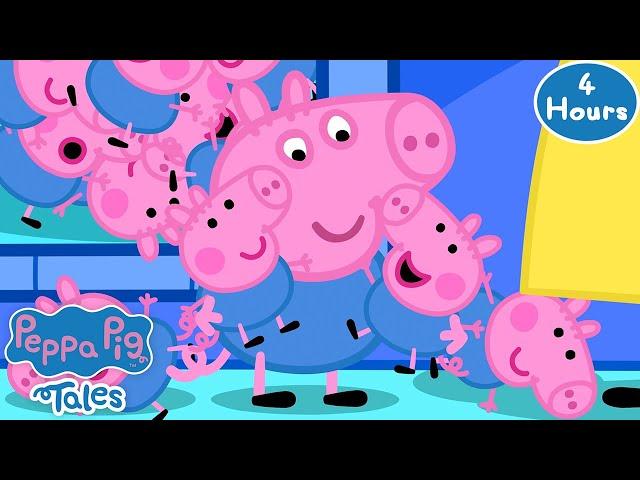  ALL NEW Peppa Pig Tales LIVE 24/7  We Love Peppa Pig  NEW Peppa Tales Episodes Livestream!