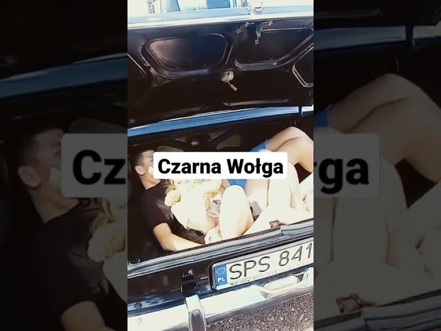 Czarna Wołga Porywa Dzieci