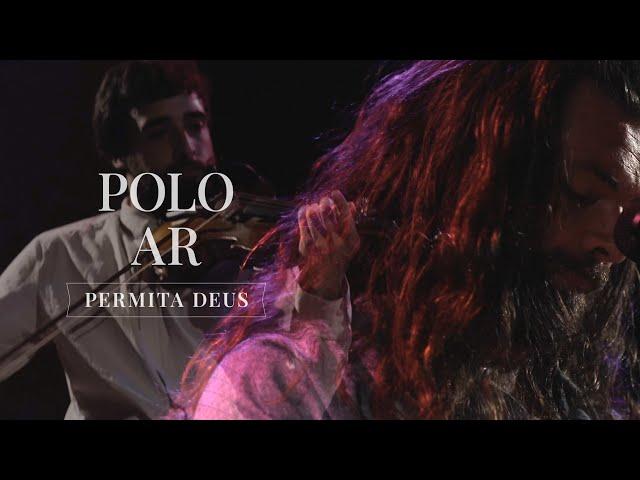 Polo Ar - Davide Salvado / Permita Deus #Directo #DavideSalvado #PermitaDeus #PobradoBrollon