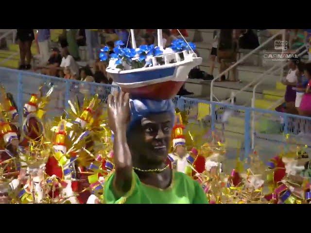  CARNAVAL 2024 | DESFILE DA SÉRIE OURO DO RJ E GRUPO ESPECIAL DE SP | 09/02/2024