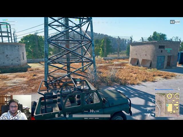 PUBG - You only get one shot, do not miss your chance to blow...