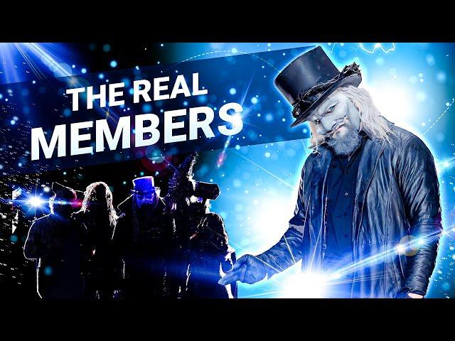 Real Members of Uncle Howdy's Wyatt 6 on WWE return !