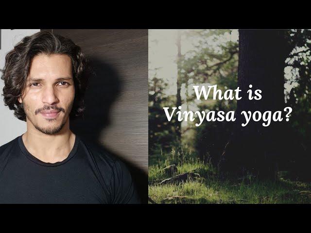 What is Vinyasa Yoga? ‍️‍️ How to practice and benefits