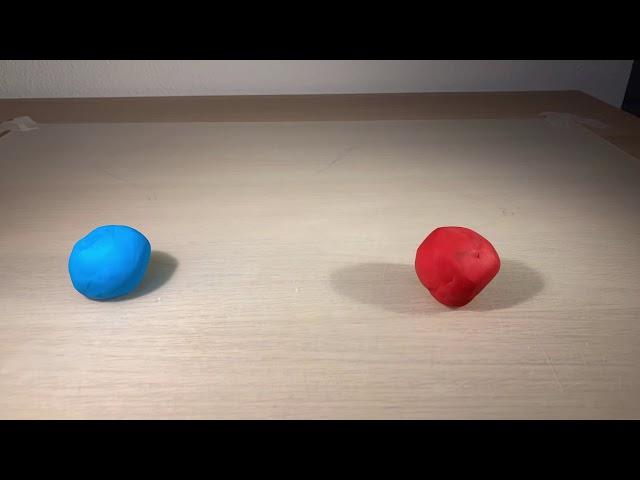 A Simple Claymation