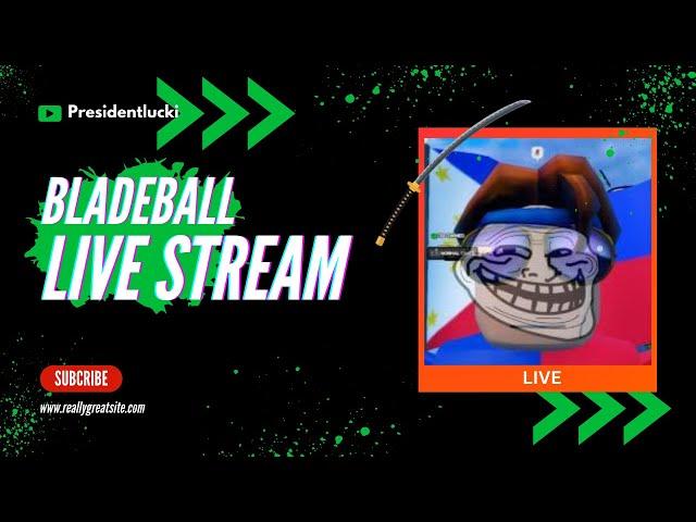 PRESIDENTLUCKI LIVE STREAM! Twitch and Youtube Live