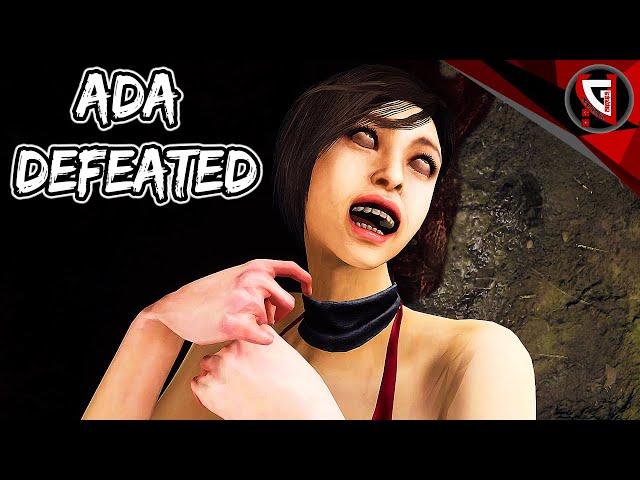 All Executions on Ada Wong | Dead by Daylight Vecna's Patch