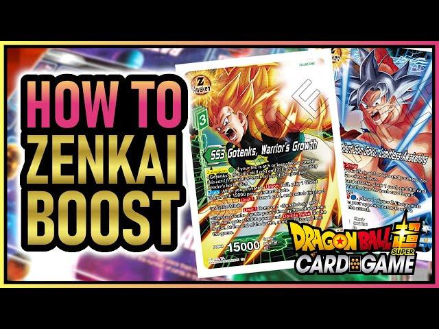 Dragon Ball Super Card Game just got way better!