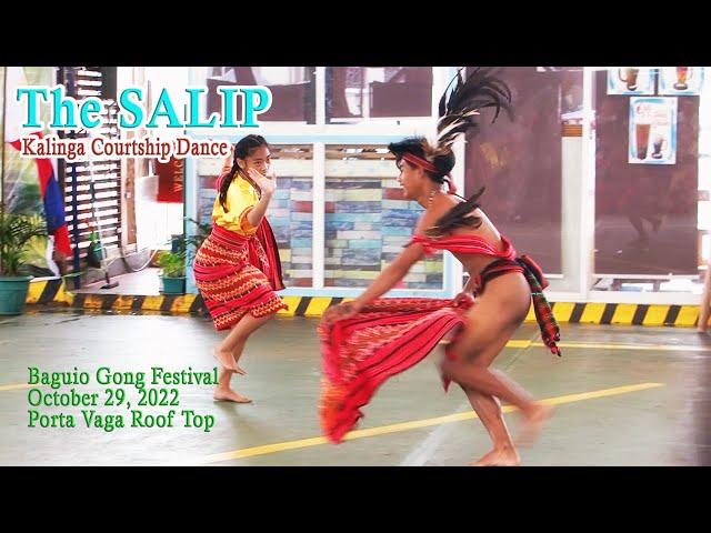 The Salip (Kalinga Courtship Dance)