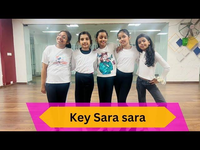 Key Sara Sara | Kids dance | Bollywood moves | Pukar | Prabhudeva | Madhuri Dixit