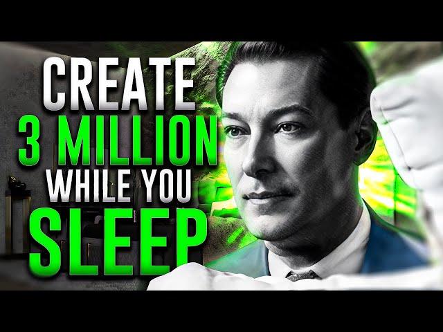 Create Massive Money by Morning (V.I.P Neville Goddard meditation)